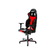 Load image into Gallery viewer, Sparco GAMING CHAIR GRIP SKY BLK/RED (00989NRRSSKY)