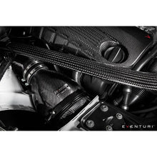 Load image into Gallery viewer, Eventuri BMW F8X M2C / M3 / M4 Black Carbon Engine Cover (EVE-F8XM-CF-ENG)