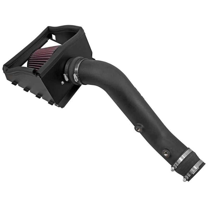 K&N Performance Air Intake System for Ford F-150 2015-2016 (57-2596)