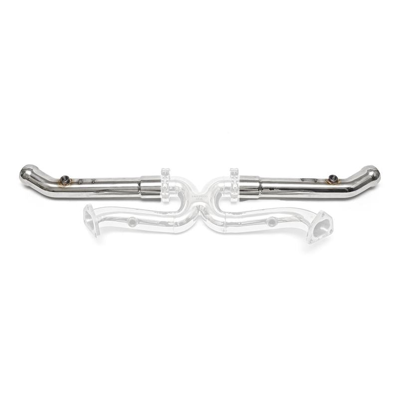 Fabspeed 993 Carrera X-Pipe Catted or link comp. Conversion Kits (FS.POR.993.SCCK)