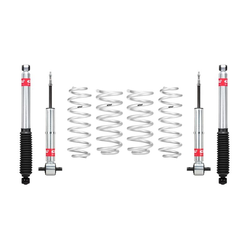 Eibach Springs 15-20 Chevrolet Tahoe 4WD Stage 1 Pro-Truck Lift Kit (E80-23-030-01-22)