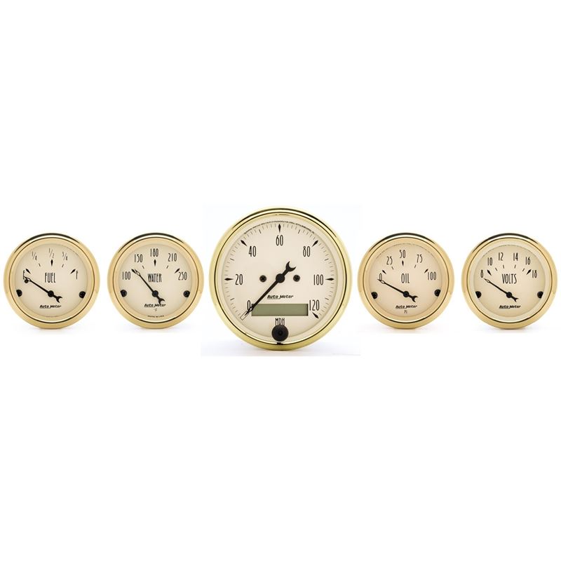 AutoMeter Gauge Set (1502)