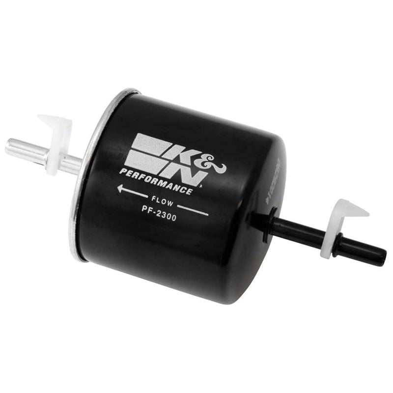 K&N In-Line Gas Filter (PF-2300)