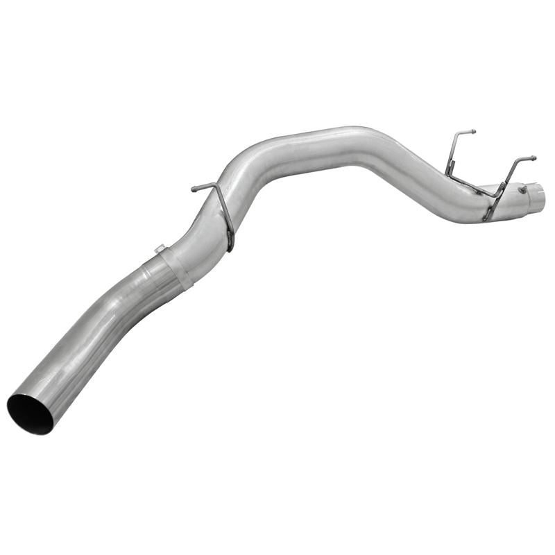 aFe ATLAS 5 IN Aluminized Steel DPF-Back Exhaust System (49-02039)