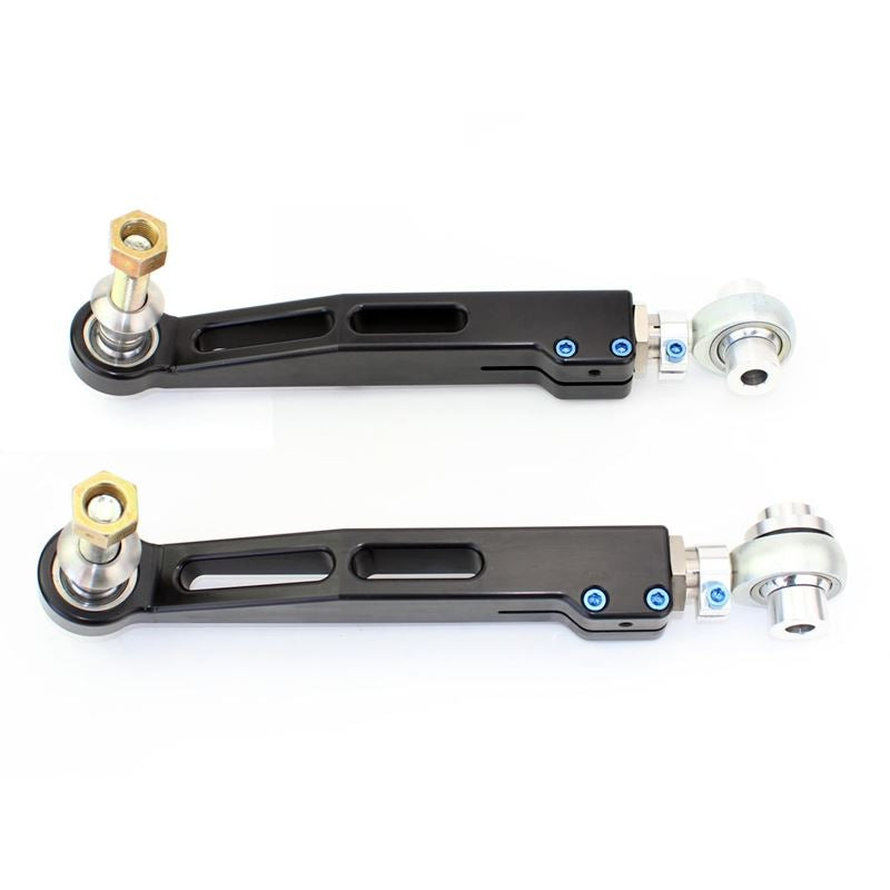 SPL Parts Titanium Series Front Lower Control Arms - Street Version (SPL FLCA F8X)