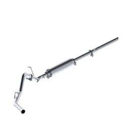 MBRP Exhaust 3in. Cat Back Single Side AL (S5054P)
