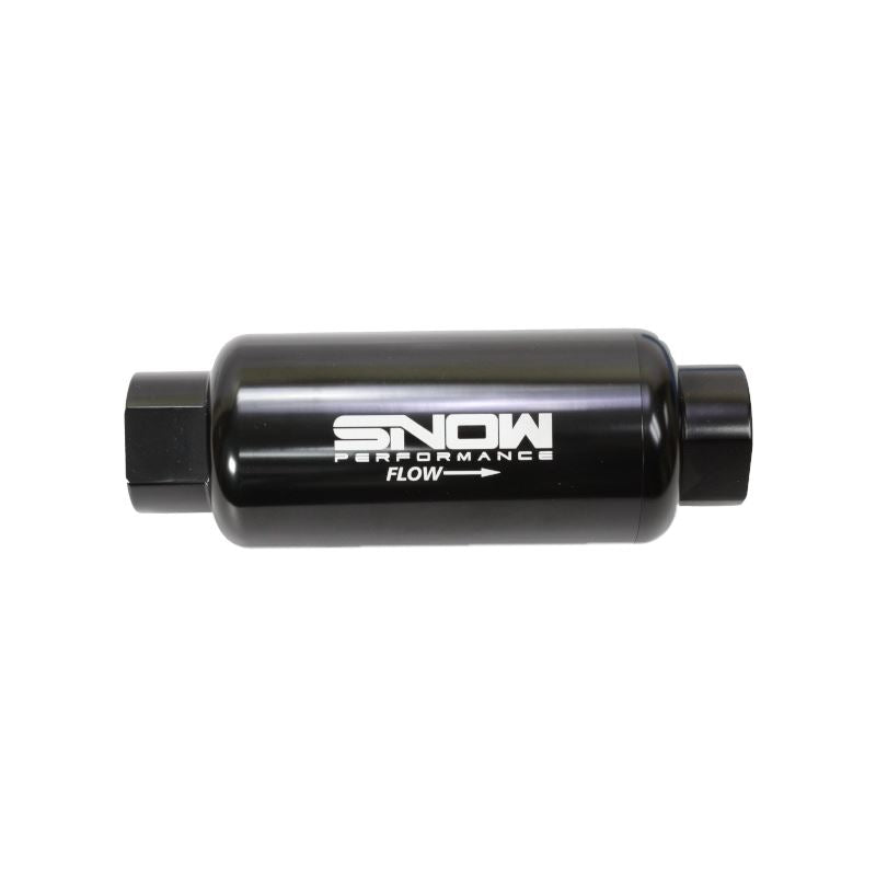 Snow Performance 100 Micron Pre Filter -10 ORB Inlet/Outlet (SNF-21000)