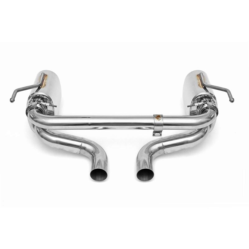 Fabspeed 458 Italia Maxflo Performance Exhaust System (10-15) (FS.FER.458.MAXC)