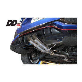GReddy DD-R Exhaust System for Civic Type-R 17+ (10158603)