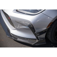 Load image into Gallery viewer, APR Performance Toyota GR86 Front Bumper Bezels 2022- 2023 (CF-522050)