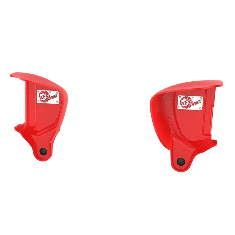 aFe Magnum FORCE Dynamic Air Scoop Red (54-13032SR)