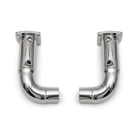 Fabspeed 997.2 Turbo / Turbo S link comp. Pipes (10-12) (FS.POR.9972T.CB)