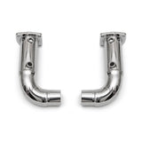 Fabspeed 997.2 Turbo / Turbo S link comp. Pipes (10-12) (FS.POR.9972T.CB)