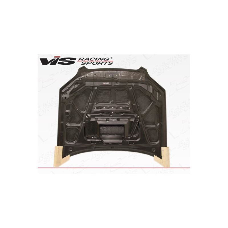 VIS Racing STI Style Black Carbon Fiber Hood (05SBLEG4DSTI-010C)