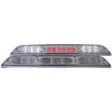 ANZO USA 2015-2016 Ford F-150 LED 3rd Brake Light Chrome (531106)