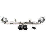 Fabspeed 991.2 Speedster Supercup Cat-Back Exhaust System (19-20) (FS.POR.9912SPEED.SSX)