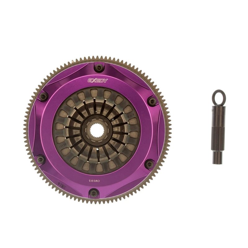 EXEDY Racing Clutch Hyper Multi-Plate Clutch Kit (HM052SR)