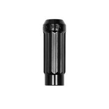 Load image into Gallery viewer, Blox Racing 12-Sided P17 Tuner Lug Nut 12x1.5 - Black Steel - Single Piece (BXAC-00140-BK)