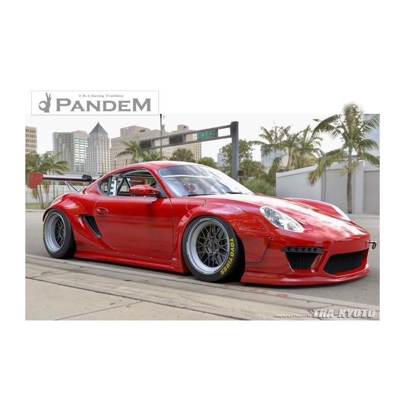 GReddy PANDEM V2 FULL KIT W/O WING (17090520)