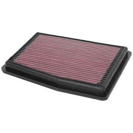 K&N Replacement Air Filter for Hyundai Sonata,Santa Fe,Tucson/Kia Sorento,Sportage (33-5109)
