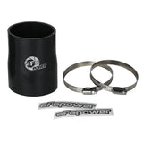 aFe Cold Air Intake System Silicone Coupler, 3 IN ID to 2-3/4 IN ID x 2-1/2 IN L Straight(59-00120)