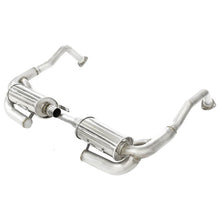 Load image into Gallery viewer, aFe MACH Force-Xp 2in to 2-1/2in Stainless Steel Cat-Back Exhaust System (49-36411)