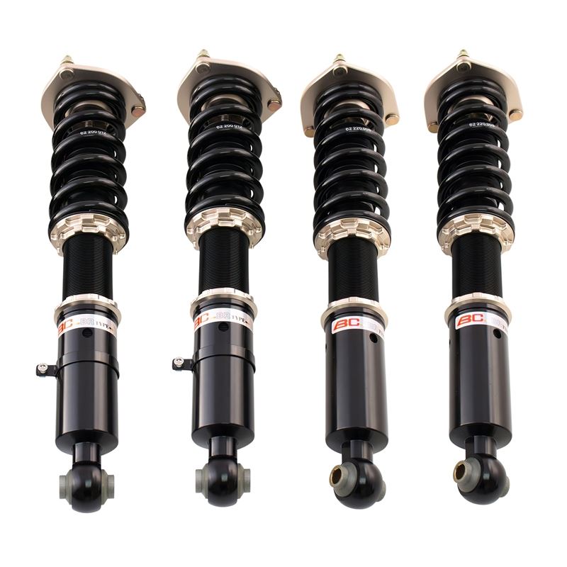 BC Racing DS-Series Coilovers for 1990-1994 Lexus LS400(R-09-DS)