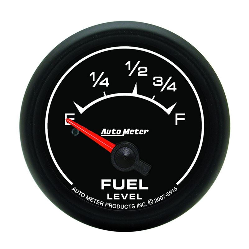 AutoMeter ES 52.4mm 73-10 ohms Ford Fuel Level Gauge (5915)