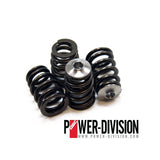 GSC Power-Division TURBO VQ35HR/DE Beehive Spring set with Ti Retainer (gsc5053)