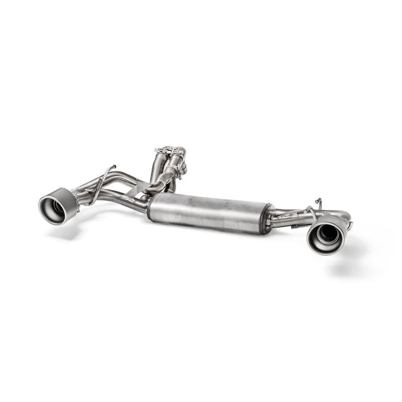 Akrapovic Slip-On Line(SS)(Req.Tips) for 2012-2019 Fiat 500(M-FI/SS/1H)