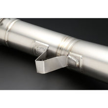 Load image into Gallery viewer, FULL TITANIUM CAT STRAIGHT PIPE KIT EXPREME Ti ZN6/ZC6 TYPE-80 (TB6100-SB03B)