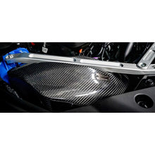 Load image into Gallery viewer, Eventuri Toyota A90 Supra B48 Black Carbon Intake (EVE-A90B48-INT)