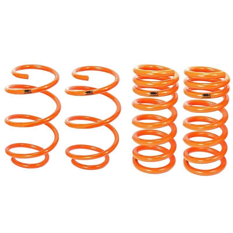 aFe Control Lowering Springs (410-301002-N)