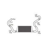 GReddy Trust Intercooler Kit (12010209)