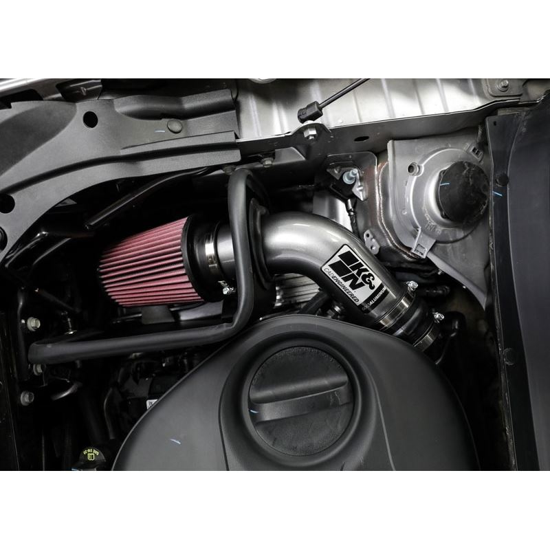 K&N Performance Air Intake System (77-1585KC)