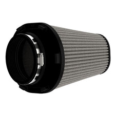 Load image into Gallery viewer, aFe Power Magnum FLOW Pro DRY S Air Filter 4in F (7-3/4x6-1/2)in B (5-3/4x3-3/4)in T x 7in H (24-90201D)