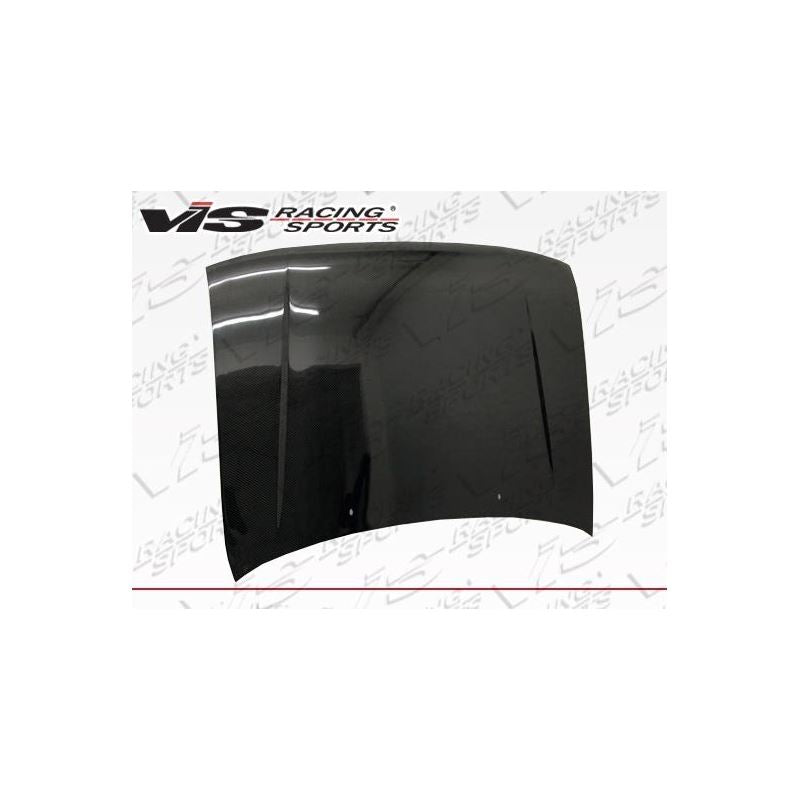 VIS Racing OEM Style Black Carbon Fiber Hood (95TYTAC2DOE-010C)