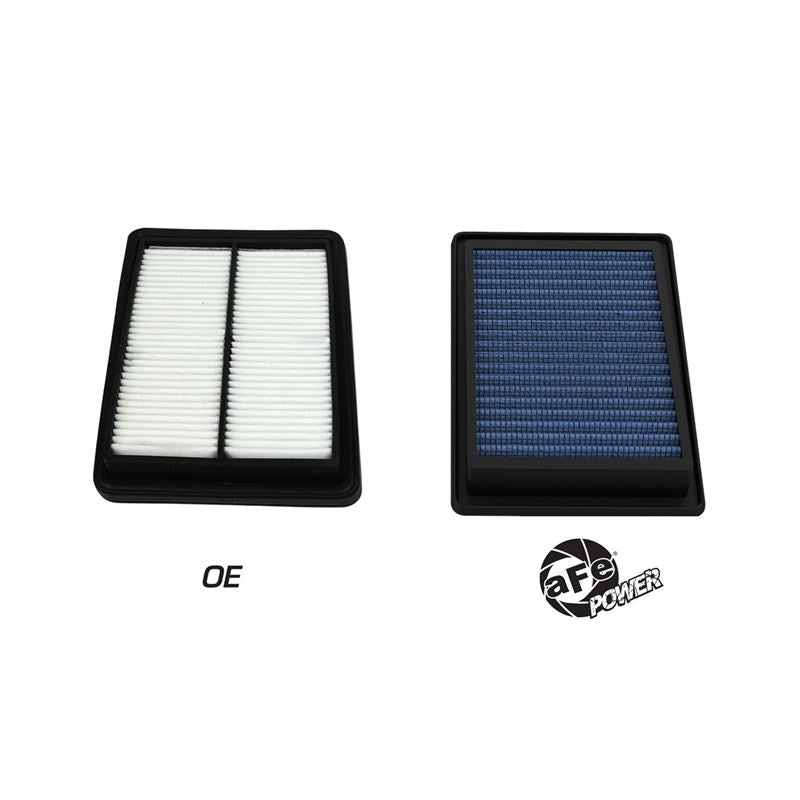 aFe Magnum FLOW OE Replacement Air Filter w/ Pro 5R Media for Nissan Rogue 14-20 L4-2.5L (30-10313)