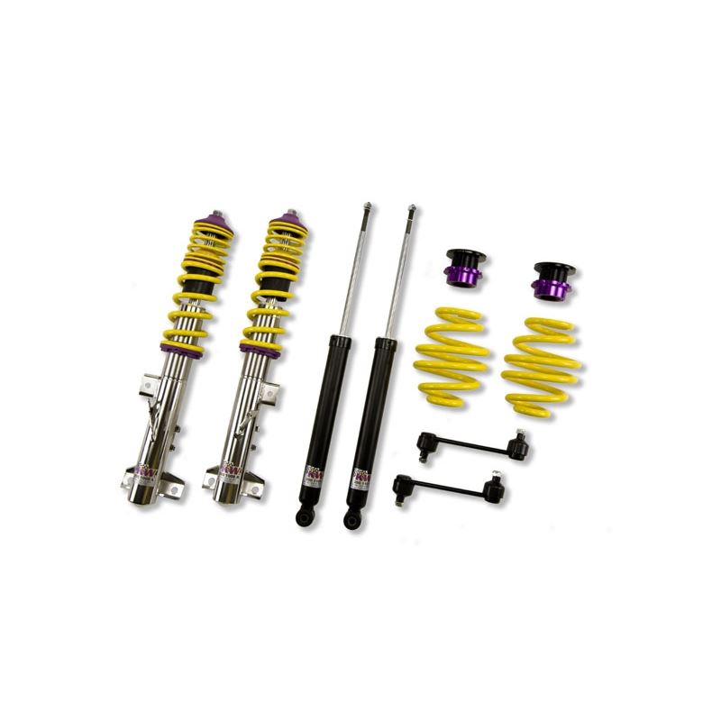 KW Suspension Coilover Kit V1 for BMW M3 E36 (M3B M3/B) Coupe Convertible Sedan (10220012)