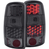 ANZO USA 2000-2006 Chevrolet Suburban LED Taillights Smoke (311156)