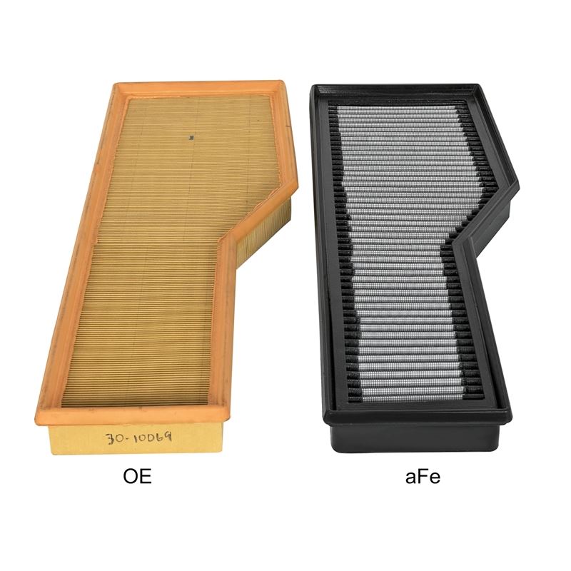 aFe Magnum FLOW OE Replacement Air Filter w/ Pro DRY S Media (31-10069)