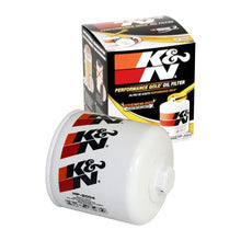 Load image into Gallery viewer, K&amp;N Performance Gold Oil Filter (HP-2004)