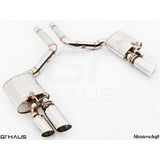 GTHAUS GTS Exhaust (Ultimate Sport Performance) Stainless for 2010-2016 Porsche Panamera(PO0821507)