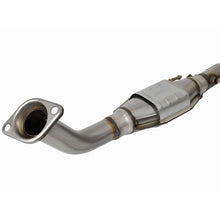 Load image into Gallery viewer, aFe POWER Direct Fit 409 Stainless Steel Catalytic Converter (47-46002)