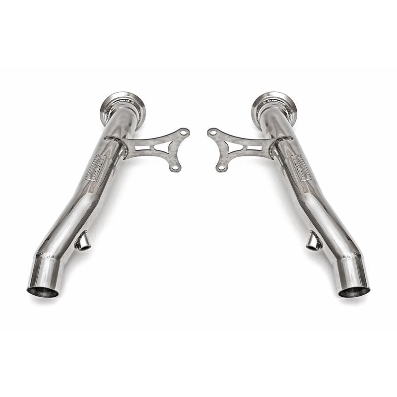 Fabspeed Ferrari 458 Italia link comp. Pipes (10-15) (FS.FER.458.CB)