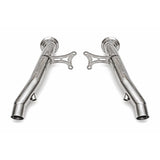 Fabspeed Ferrari 458 Italia link comp. Pipes (10-15) (FS.FER.458.CB)