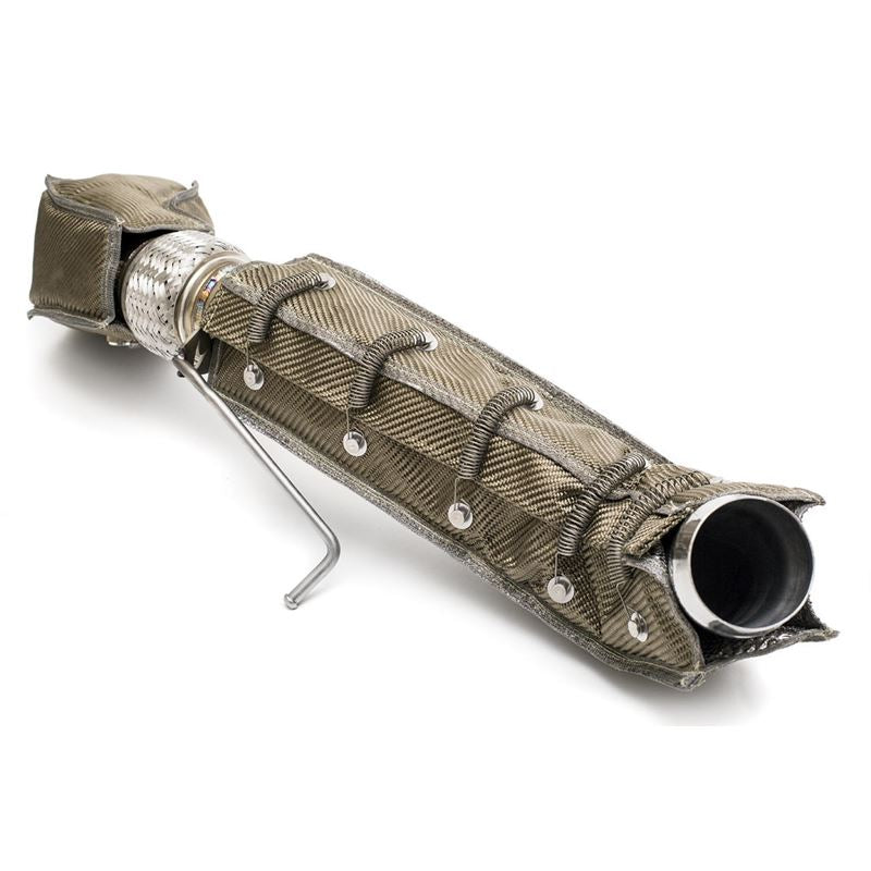 Fabspeed McLaren 650S Sport Catalytic Converters (FS.MCL.650S.SC)