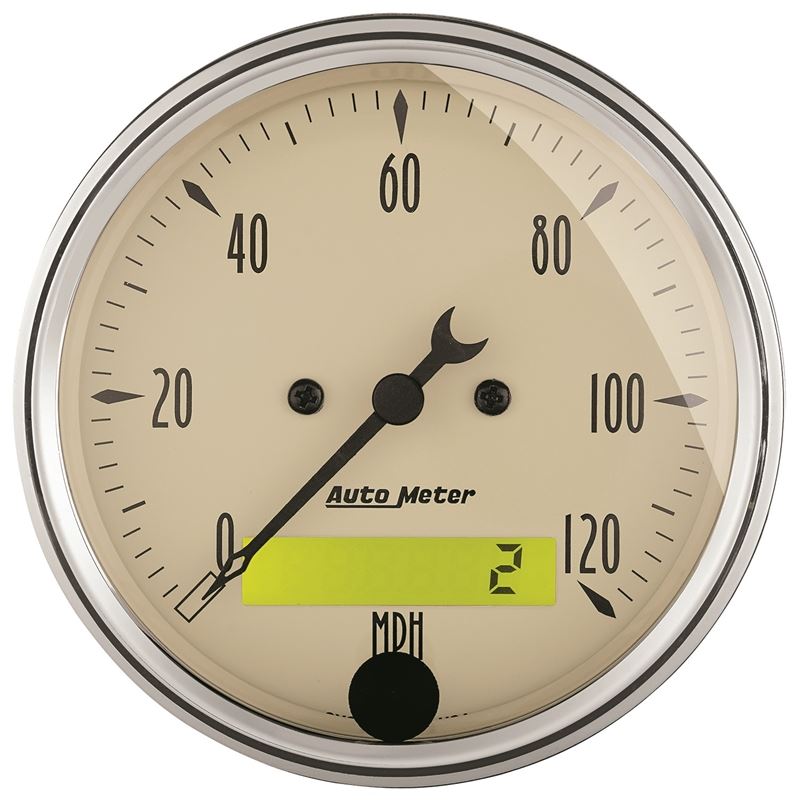 AutoMeter Speedometer Gauge (1887)