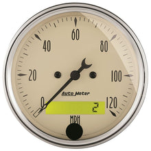 Load image into Gallery viewer, AutoMeter Speedometer Gauge (1887)