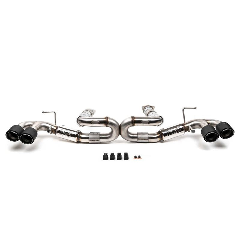 Fabspeed Corvette C8 Supersport X-Pipe Exhaust System (20+) (FS.CHEVY.C8.CBEO)